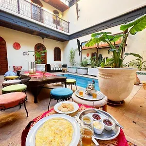 Homestay Riad Kechmara, Marrakesh