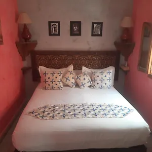  Hotel typu riad Ouhmidi