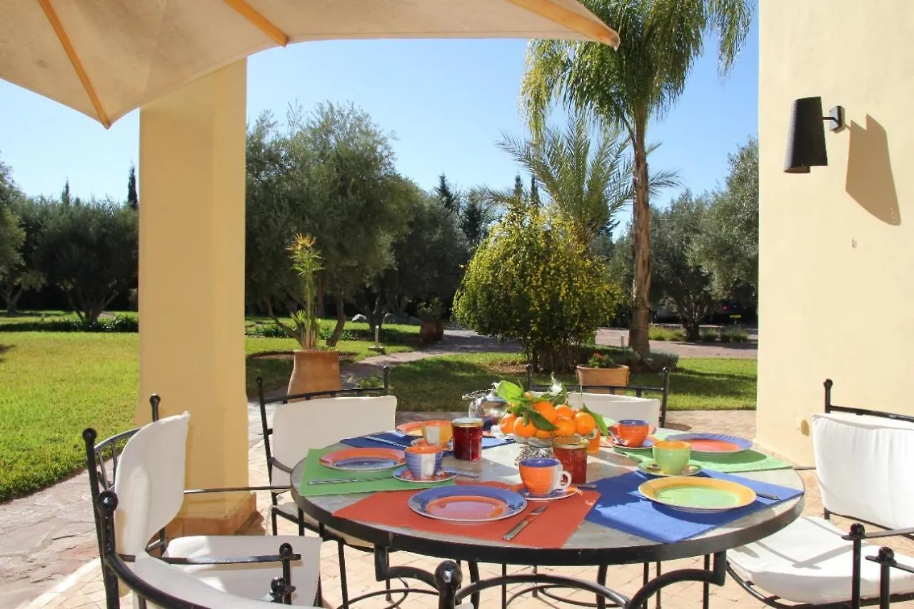 Villa Marryama Marrakesh
