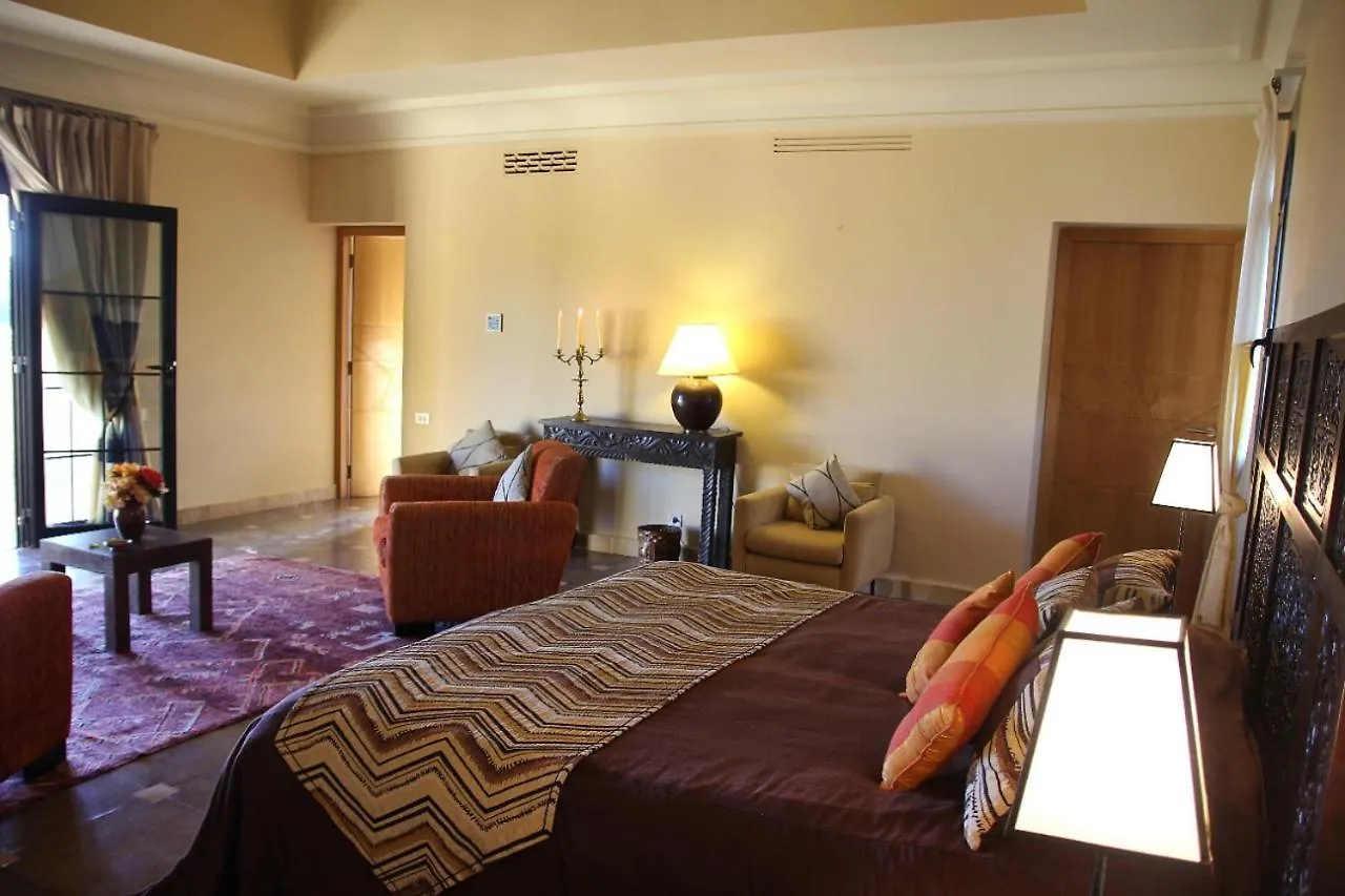 Villa Marryama Marrakesh Morocco