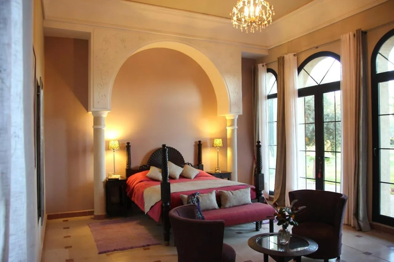 Villa Marryama Marrakesh Morocco