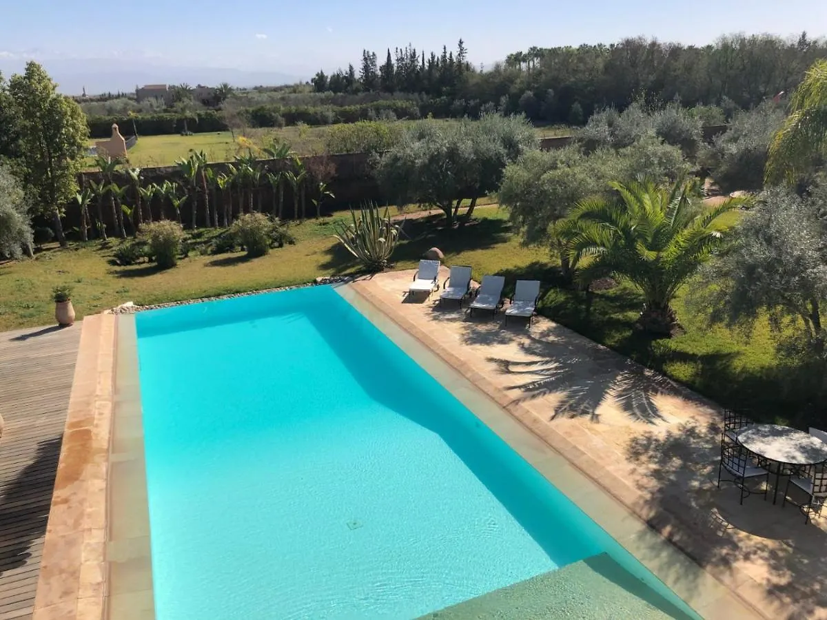 Villa Marryama Marrakesh