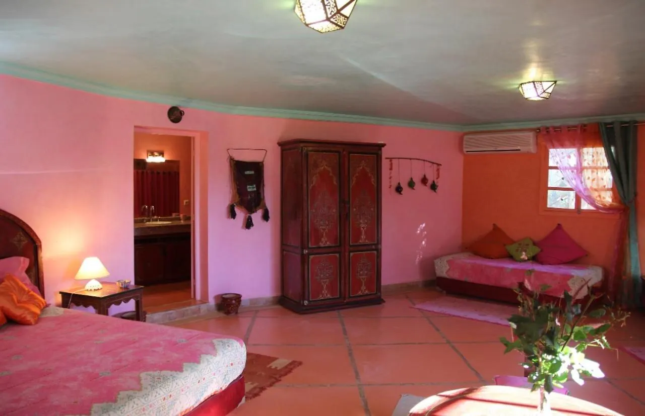 Villa Marryama Marrakesh Morocco