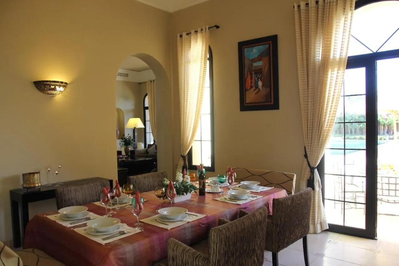 Villa Marryama Marrakesh