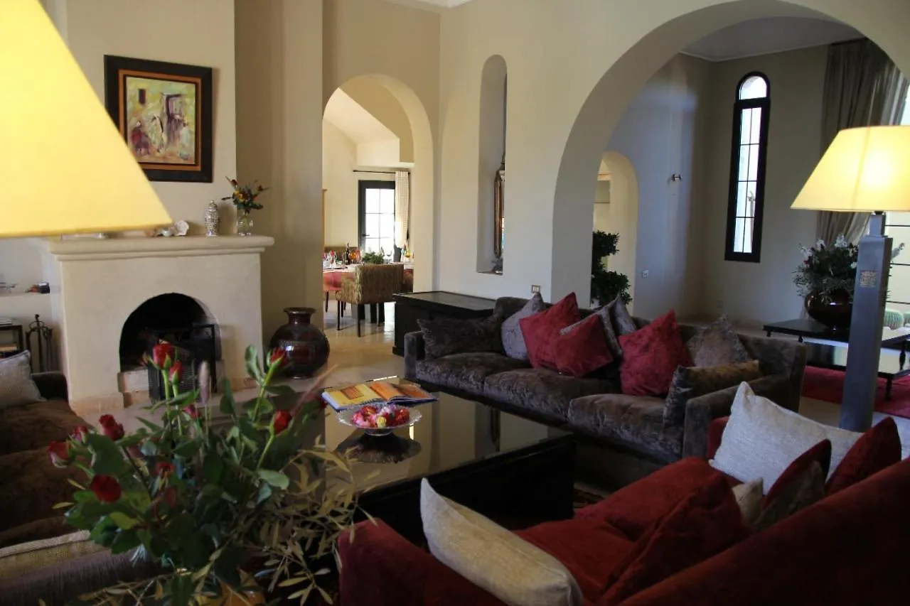 Villa Marryama Marrakesh 0*,  Morocco