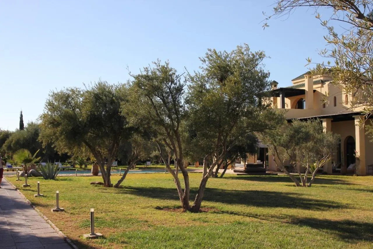 Villa Marryama Marrakesh