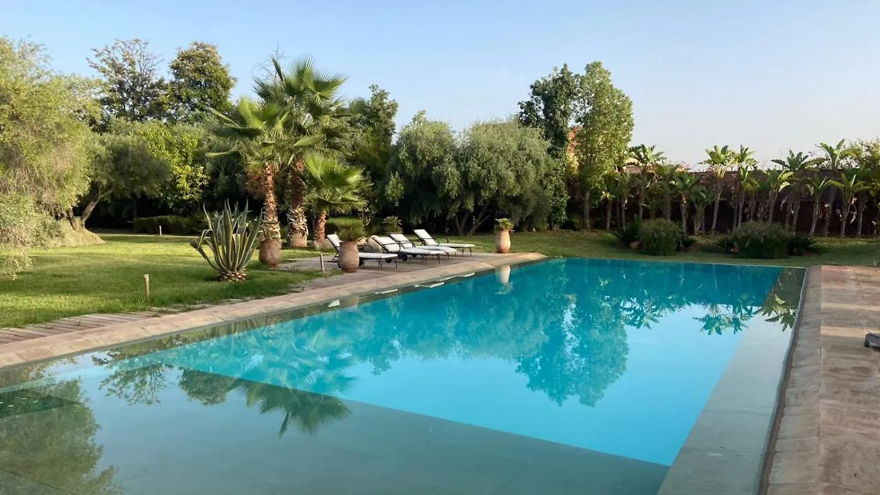 Villa Marryama Marrakesh 0*,