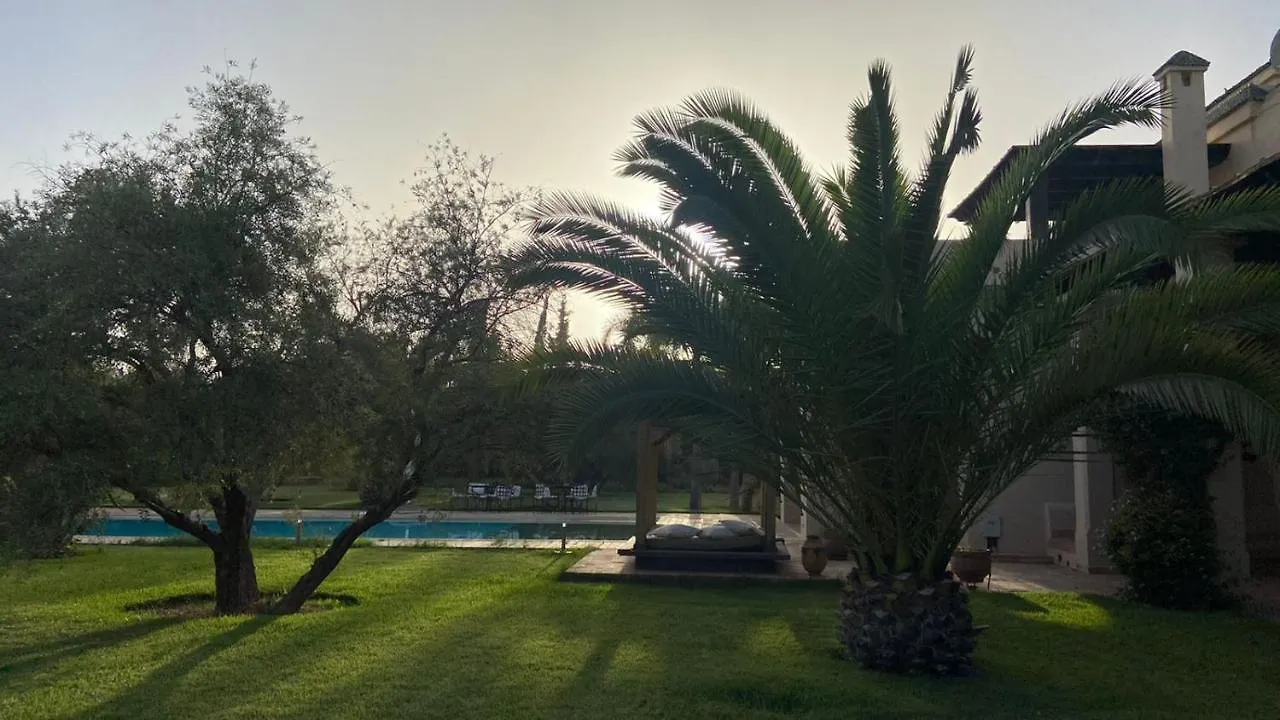 Villa Marryama Marrakesh