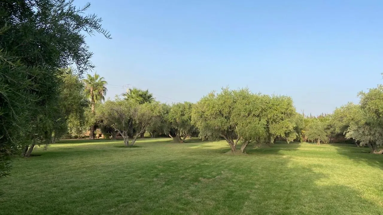 Villa Marryama Marrakesh